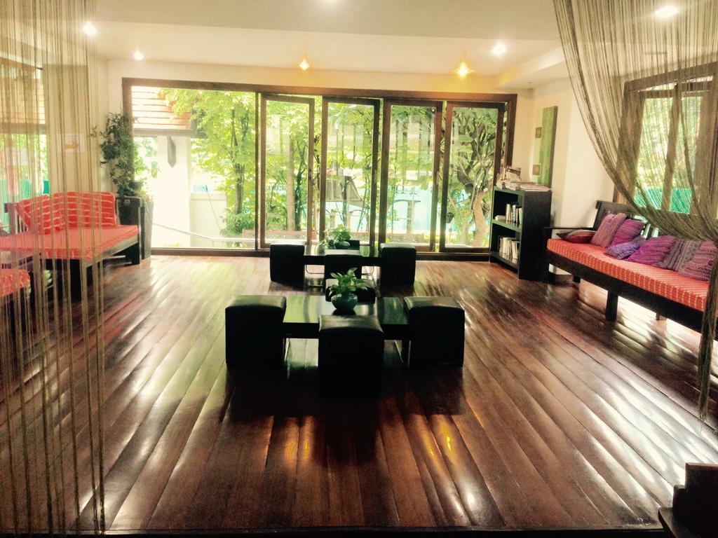 The Dome Residence Chiang Mai Eksteriør bilde