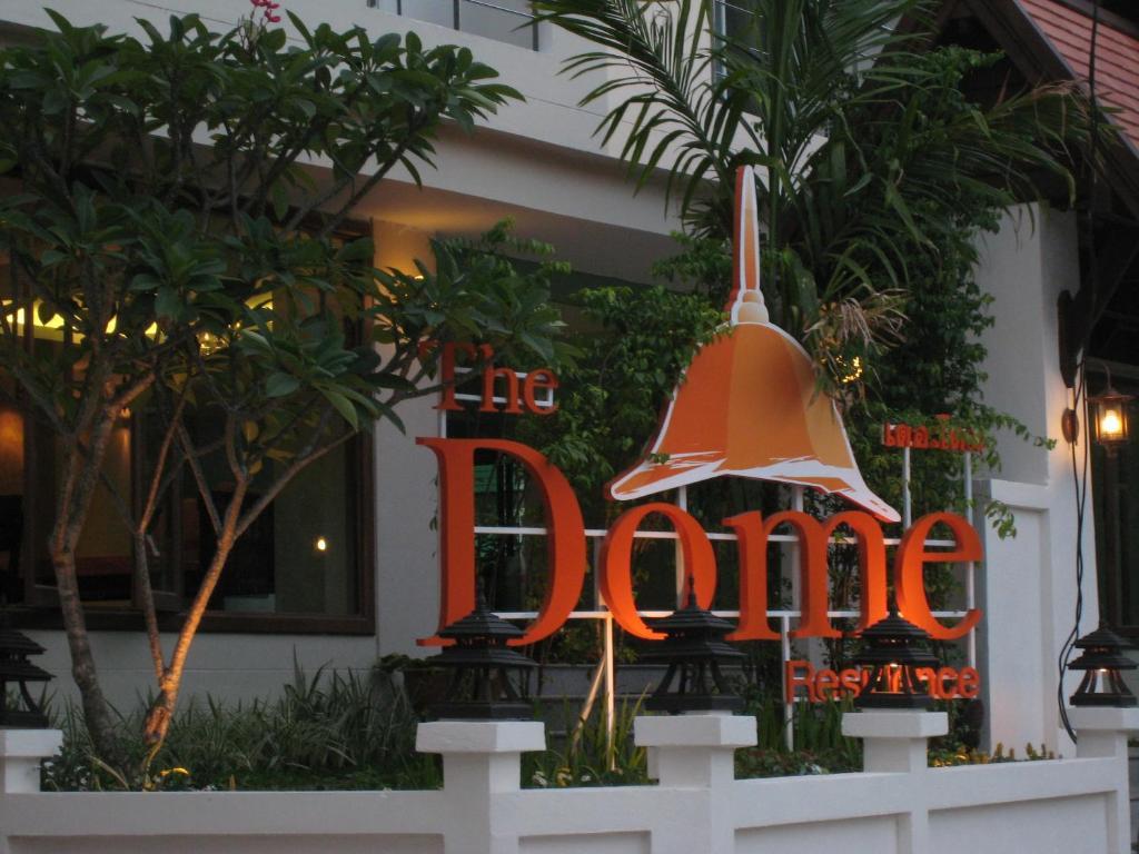 The Dome Residence Chiang Mai Eksteriør bilde