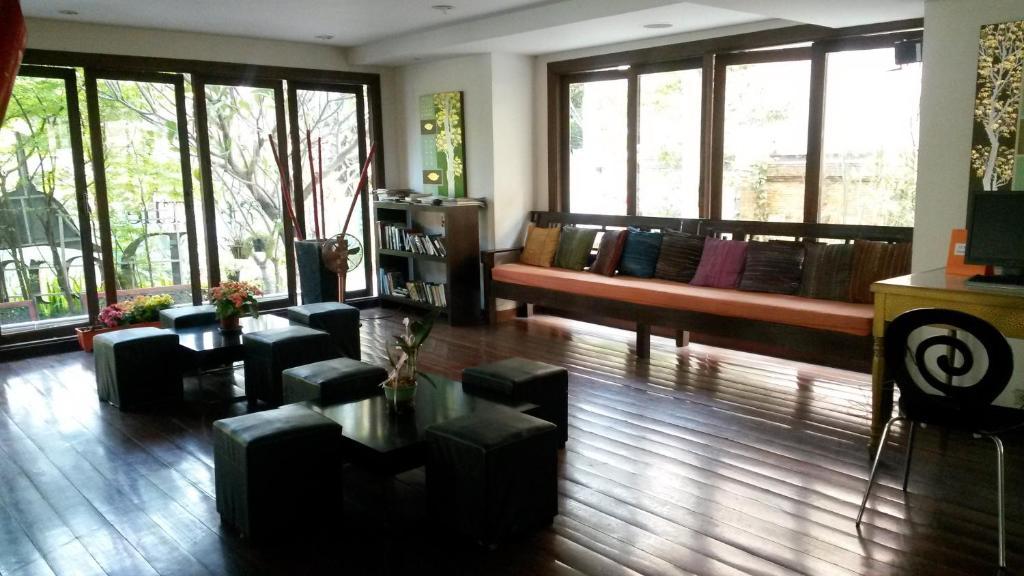 The Dome Residence Chiang Mai Eksteriør bilde