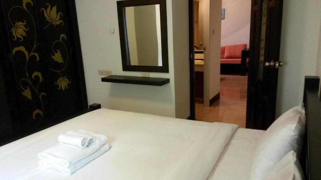 The Dome Residence Chiang Mai Rom bilde