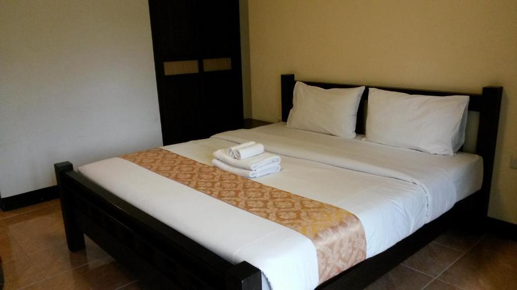 The Dome Residence Chiang Mai Rom bilde
