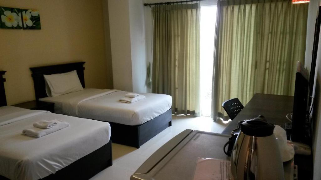 The Dome Residence Chiang Mai Rom bilde