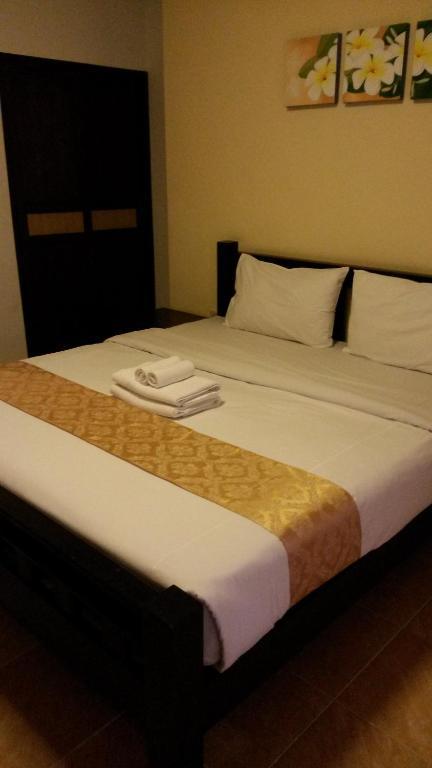 The Dome Residence Chiang Mai Rom bilde