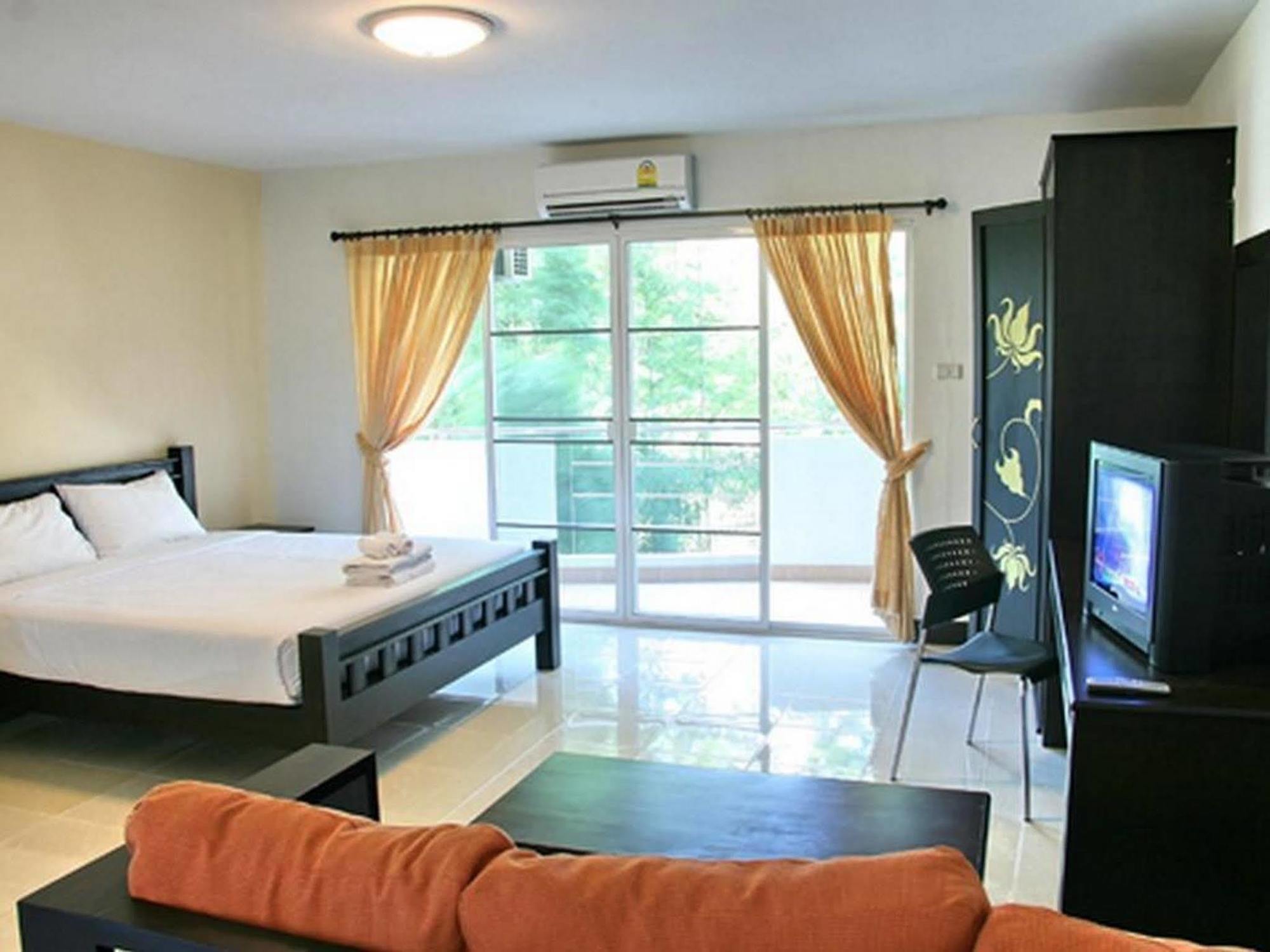 The Dome Residence Chiang Mai Eksteriør bilde