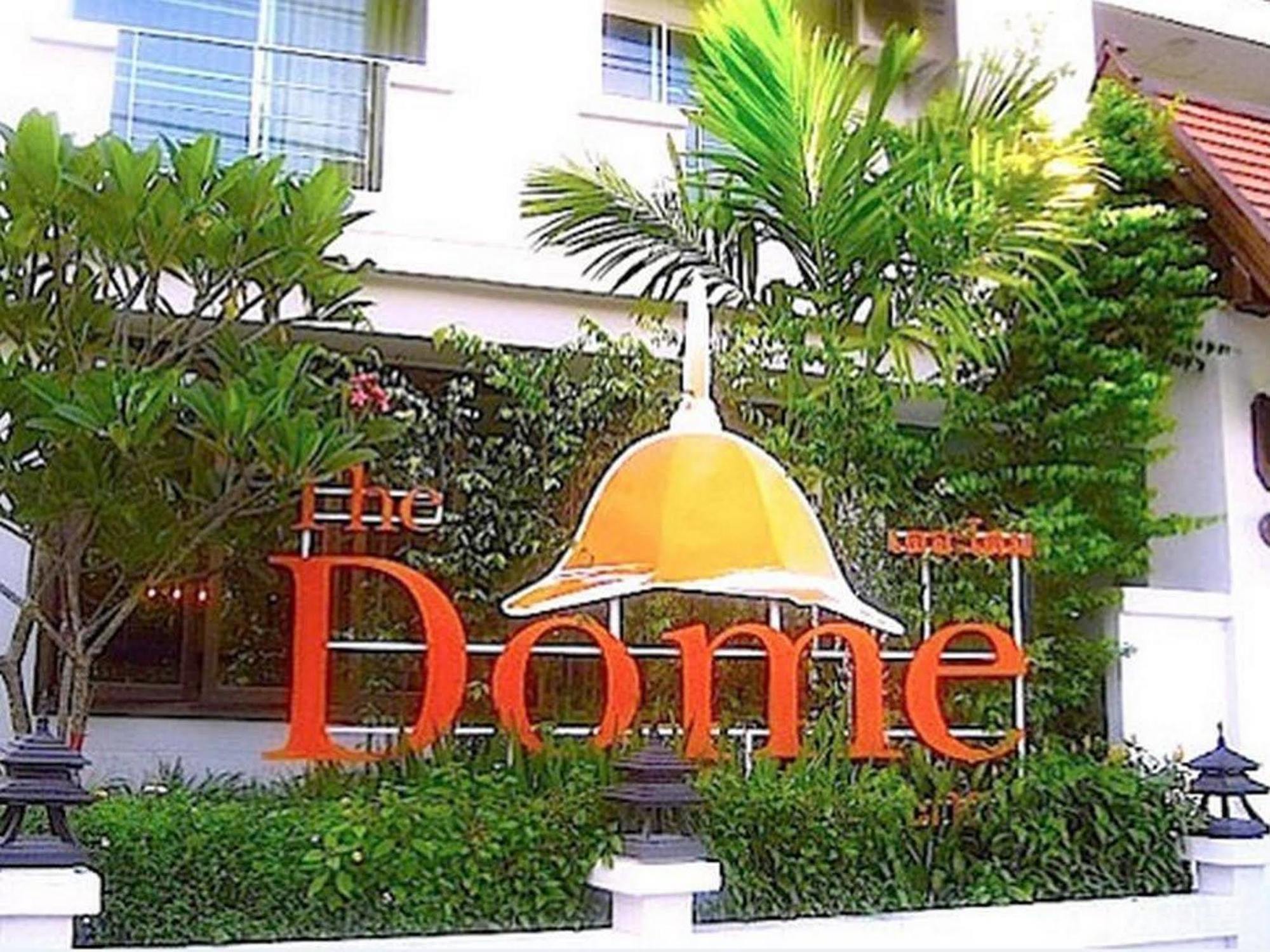 The Dome Residence Chiang Mai Eksteriør bilde
